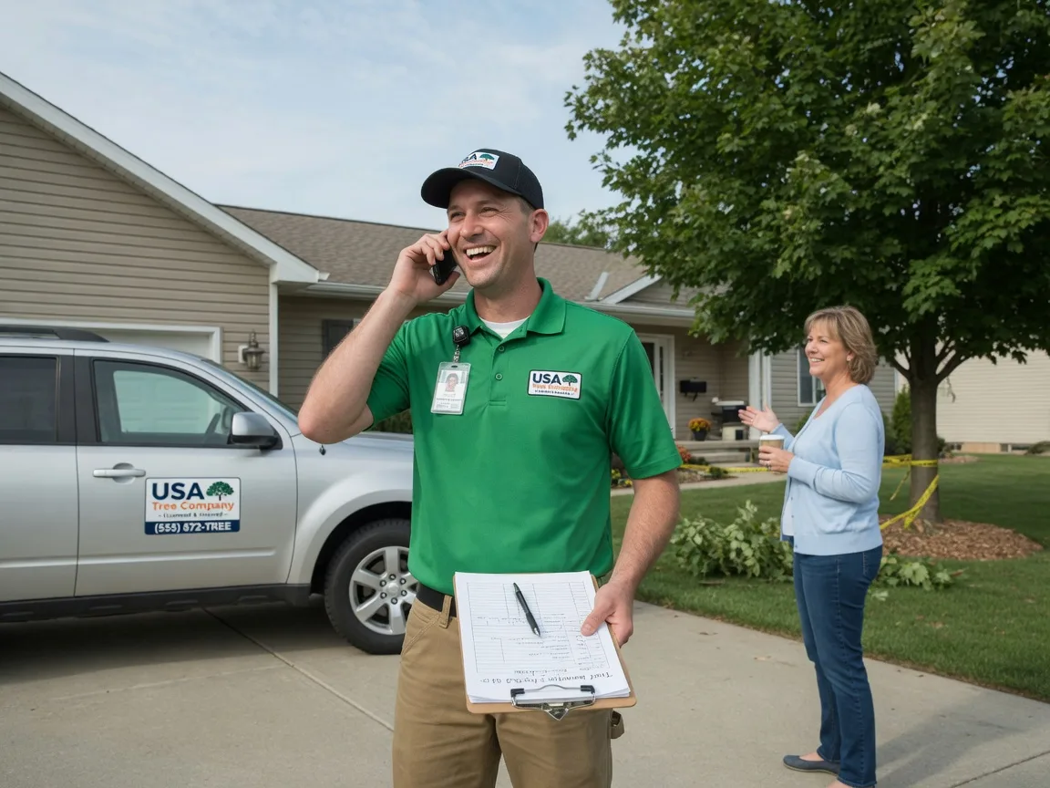 Tree Care Cantrall, IL FAQs